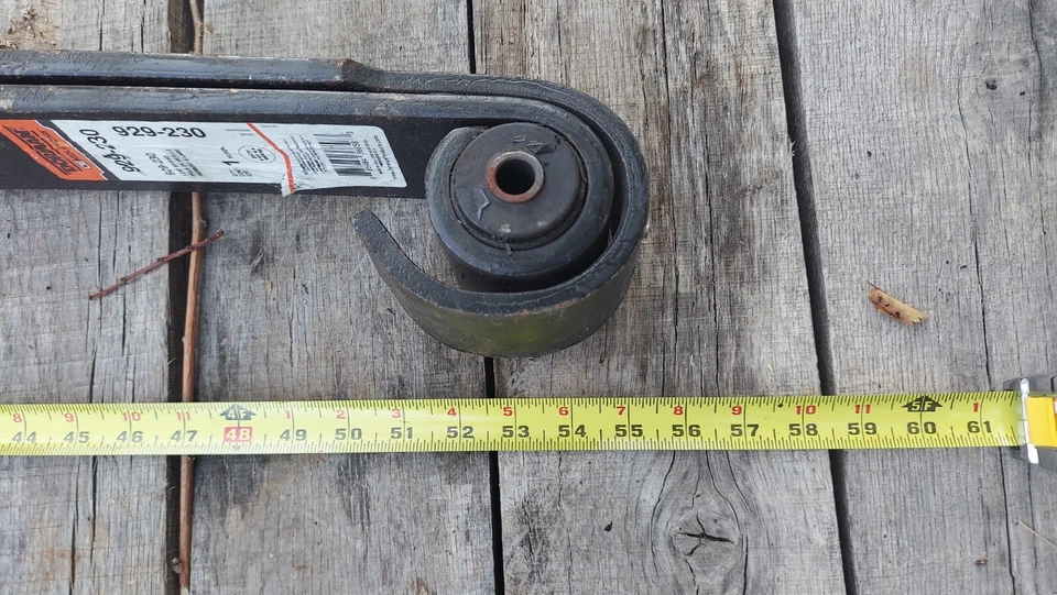 Muelle de hoja delantero Dorman 929-230 para 80-97 Ford F-250 F-250 HD F-350 Foto 2 de 3