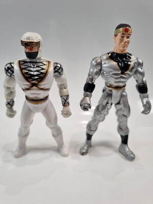 GI Force Ninja XTreme Actionfigur Sunco KO Boot China