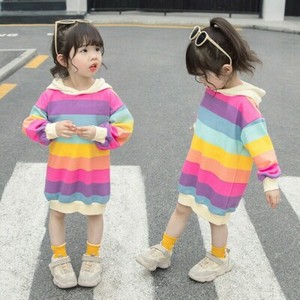 kids hoodie dress