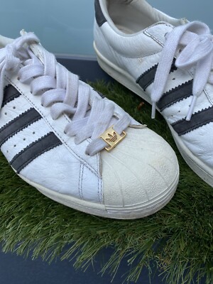 adidas gazelle silver green womens ADIDAS ORIGINALS Men's Black and White Superstar Sneakers  Pavidas