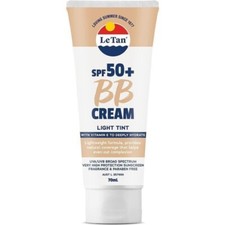 Le Tan SPF 50 BB Tinted Light 70ml
