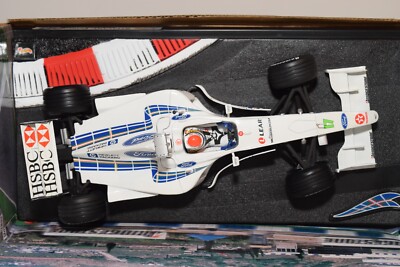 A63 1:18 24628 HOTWHEELS FORMULA 1 F1 STEWART FORD SF3 A63 1:18 24628 HOTWHEELS FORMULA 1 F1 STEWART FORD SF3