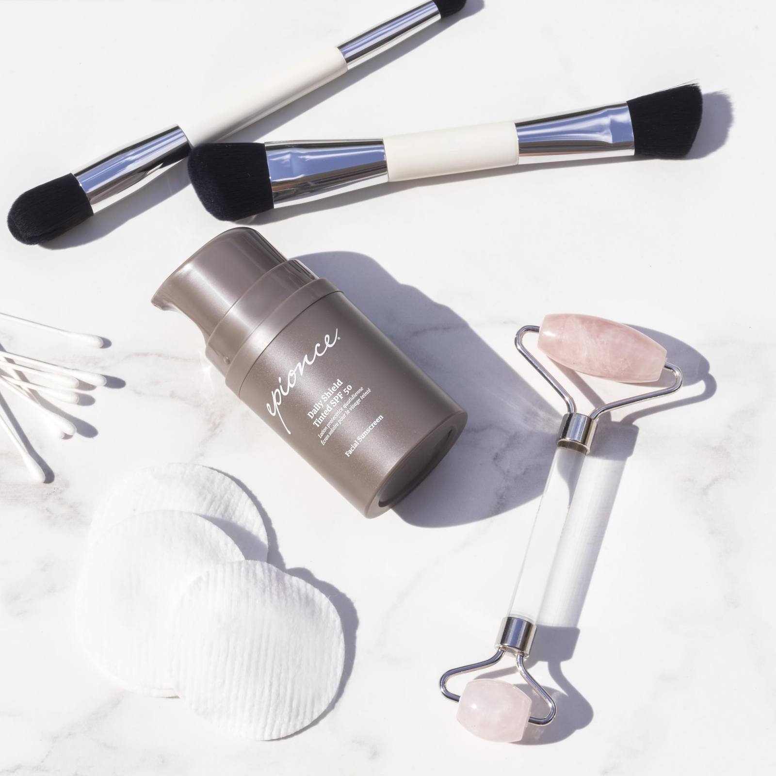 Epionce Daily Shield Tinted SPF 50 Sunscreen - Water Resistant Broad Spectrum 