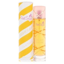 Pink Sugar Creamy Sunshine by Aquolina Eau De Toilette Spray 3.4 oz Women