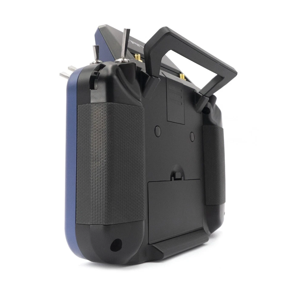 FrSky TANDEM X18 EU/LBT FrSky Senderset Blau 2,4Ghz Akku, EVA-Bag - Bild 3 von 4