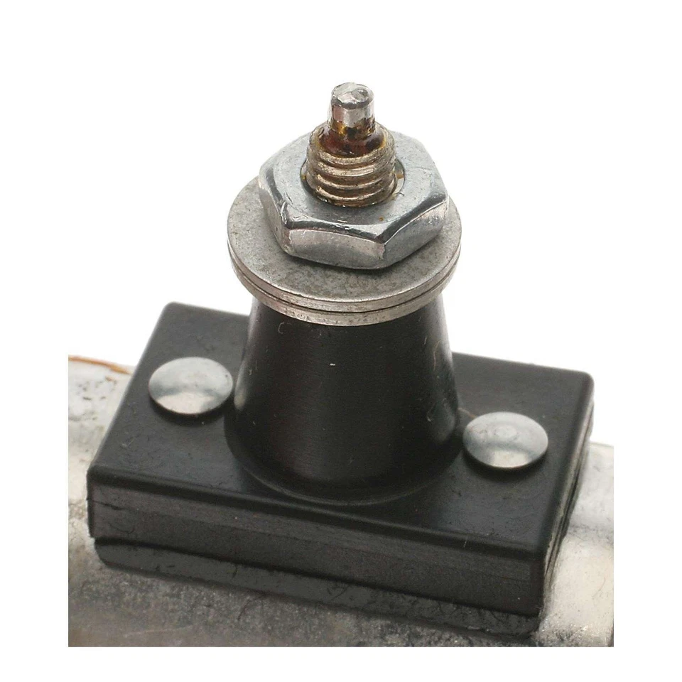 NUEVO Interruptor universal de tanque de combustible doble sobre selector de válvula doble 3 puertos 12 voltios Foto 3 de 4