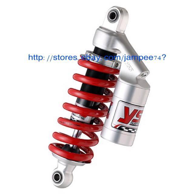 Honda Grom 125 Msx Sf 125sf 2013 2020 Yss Rear Gas Shock Suspension Mc302 250t For Sale Online Ebay