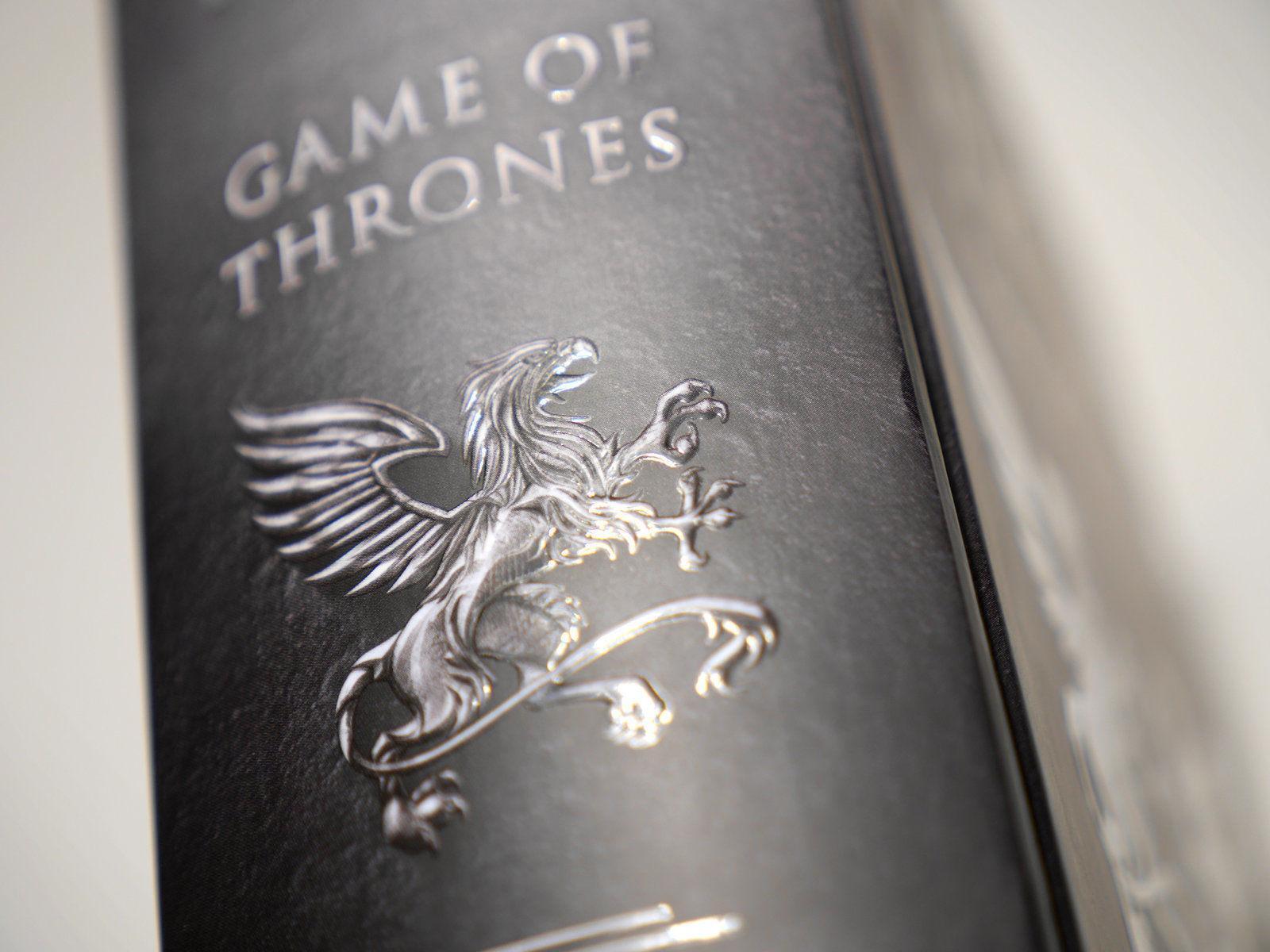 Thumbnail - Game Of Thrones 2 | Unser Ist Der Zorn | George R. R. Martin | Buch |