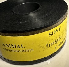 35MM Movie Trailer - Animal 2014 - Scope - Trailer 2
