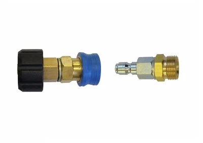 PWPUK Pressure Washer Compact Quick Release To M22 Kranzle Compatible