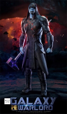 In Stock TOYS ERA PE009 1/6 Galaxy Warlord Ronan the Accuser 12