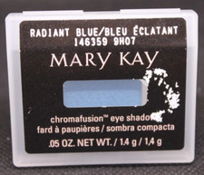 Mary Kay Chromafusion Eye Shadow Radiant Blue 146359