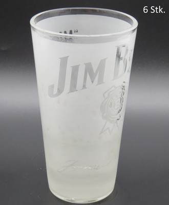 jim beam glas set , Geschenkset , Geschenke , Whyskey 6x