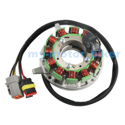 Stator Coil For Ski-Doo Bombardier Skandic SUV/WT 550F 04-2010/ SWT 550F 2004-08