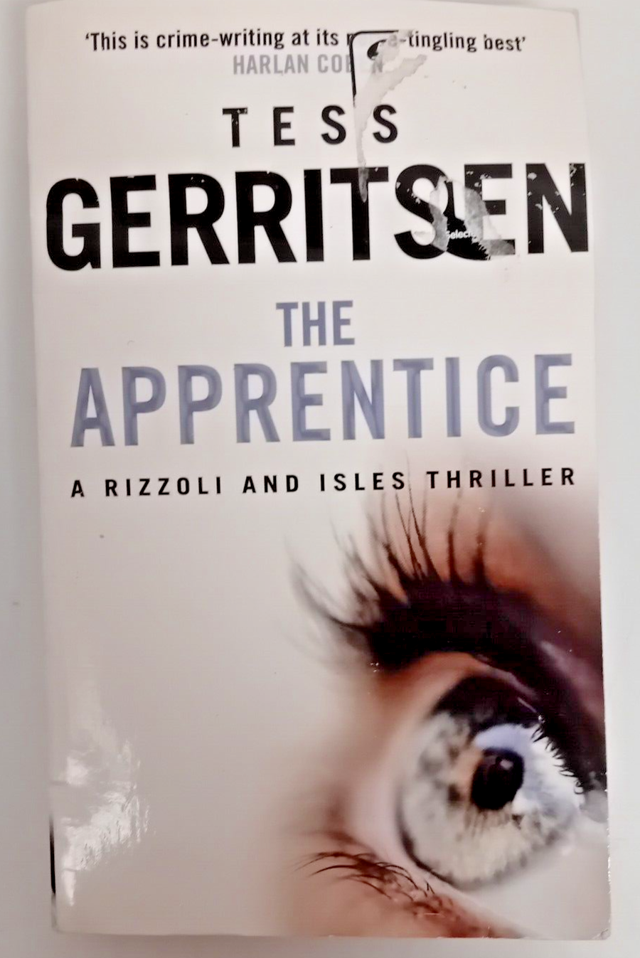 The Apprentice - tess Gerritsen - Paperback