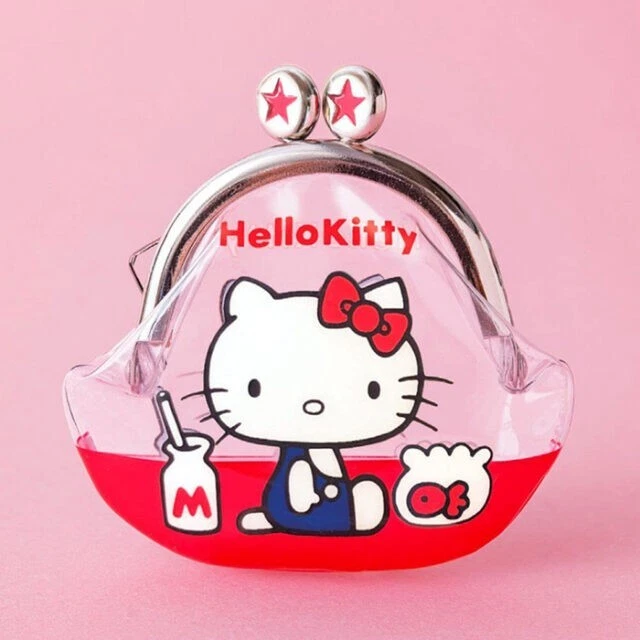 Sanrio Hello Kitty coin pouch, Women's Fashion, Bags & Wallets, Purses &  Pouches on Carousell