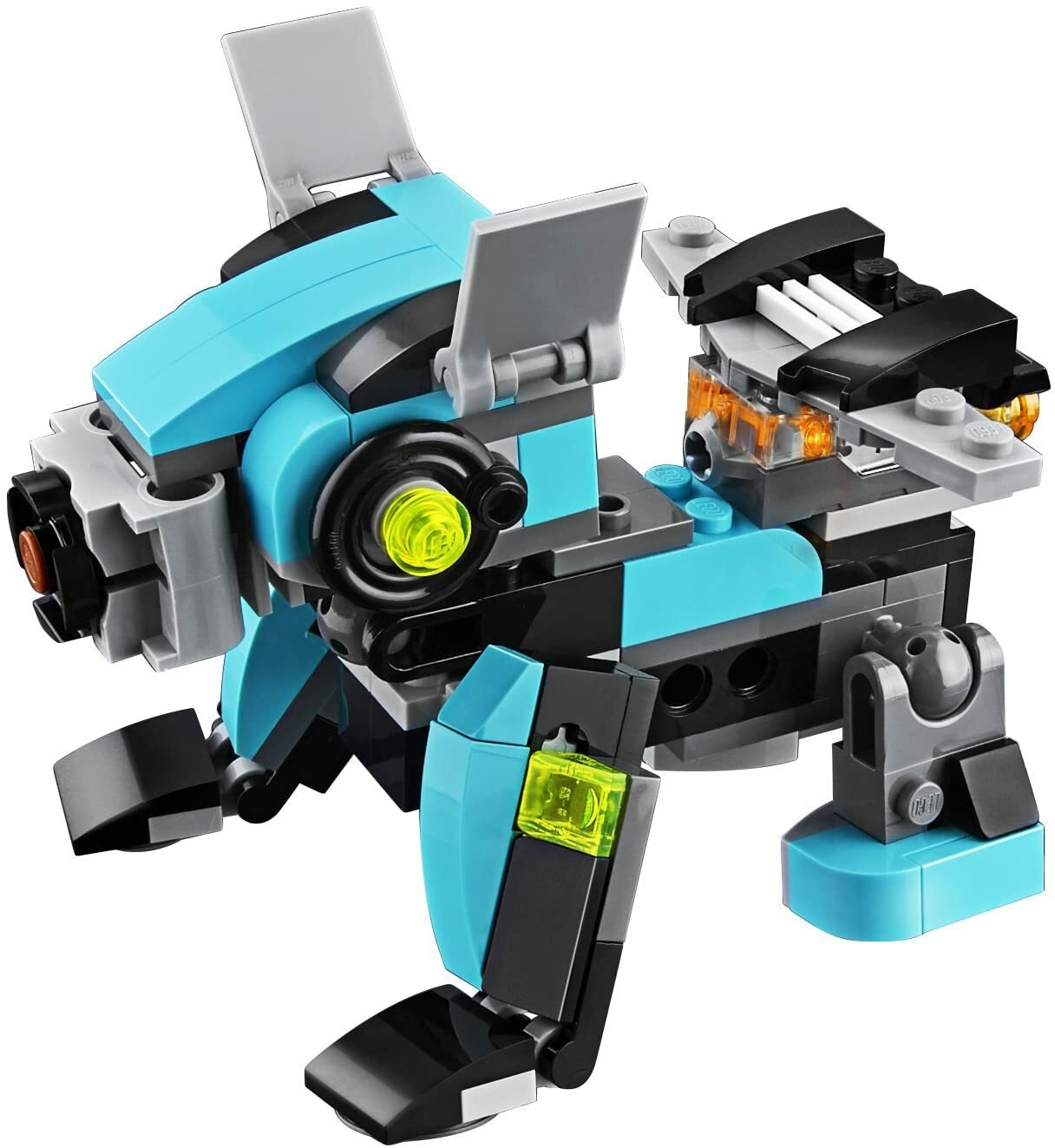 lego creator robot 3 in 1