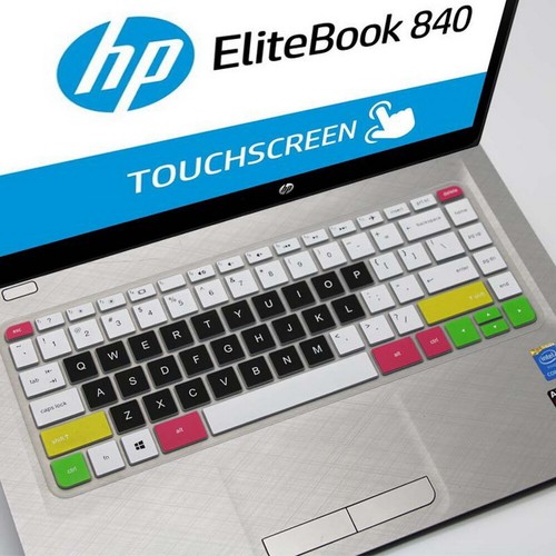 Keyboard Skin Cover for HP Pavilion X360 13-S 13-S000 13t-S000 13-S100 13-S200 - Picture 9 of 17
