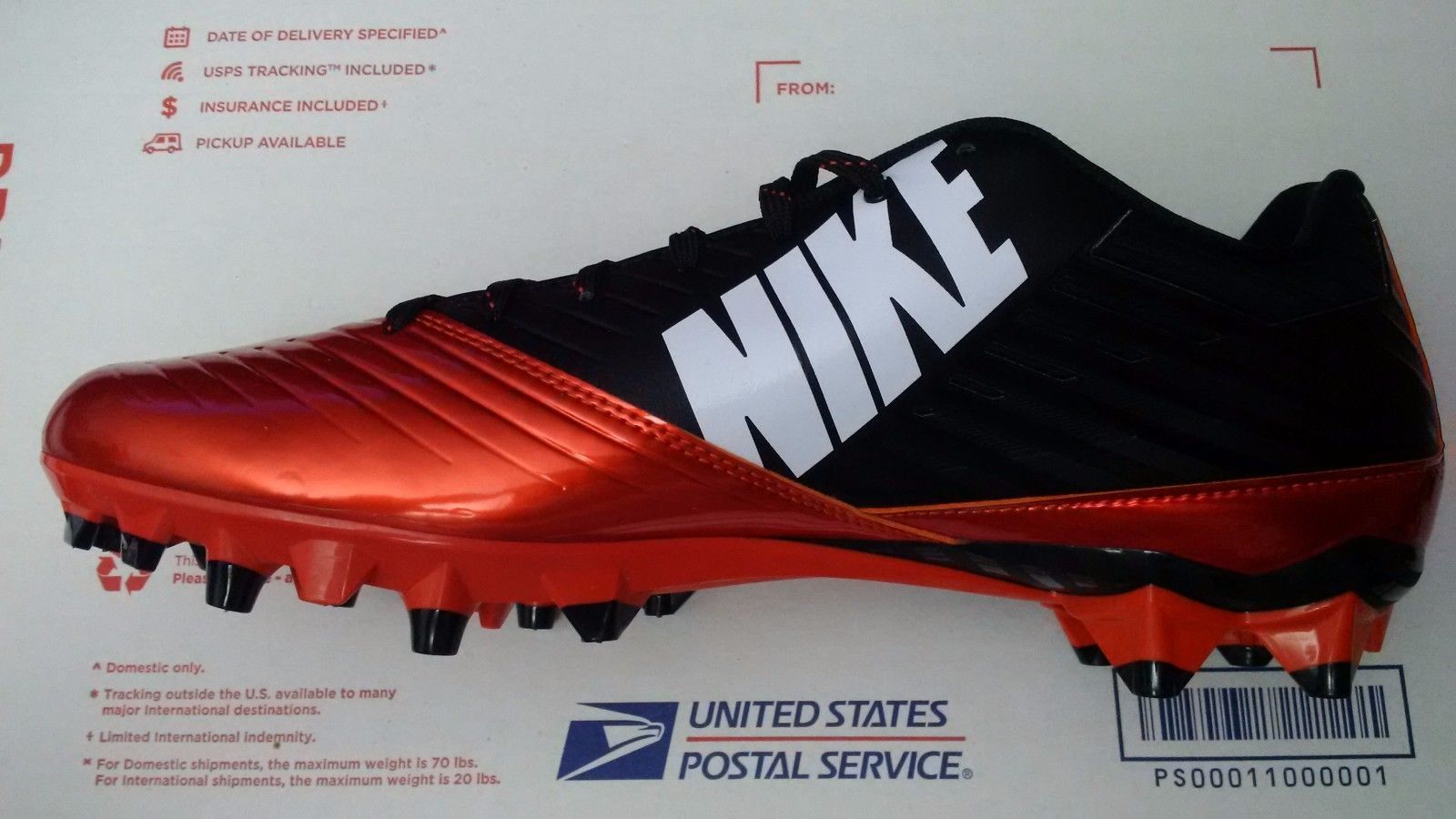 nike vapor speed low