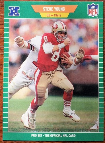 Assorted Steve Young Cards (You Pick) Base, Inserts, Short Prints, Parallels - Picture 3 of 153