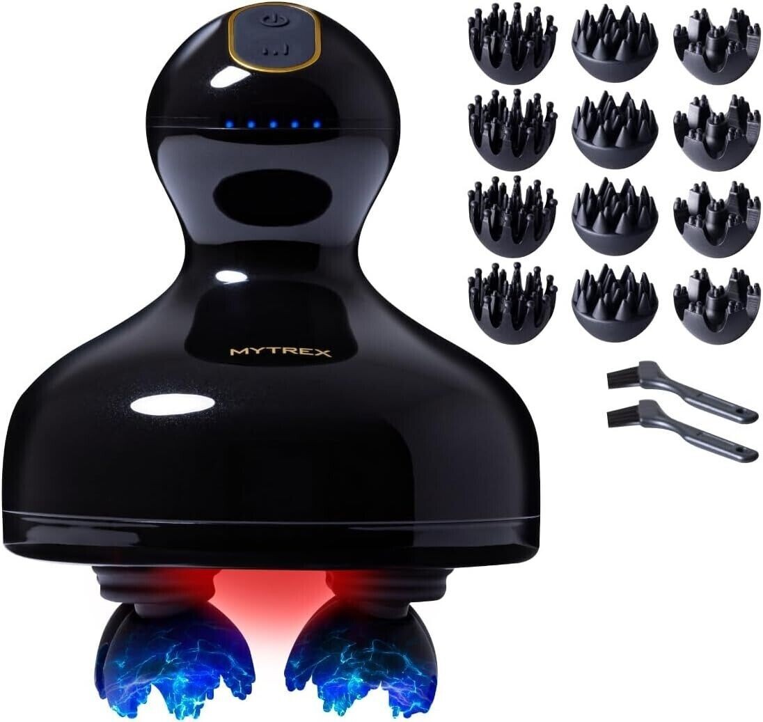 MYTRAEX EMSヘッドスパ MT-EHP22B MYTREX EMS HEAD SPA PRO MT-EHP22B 【新品・国内正規品】 マイ