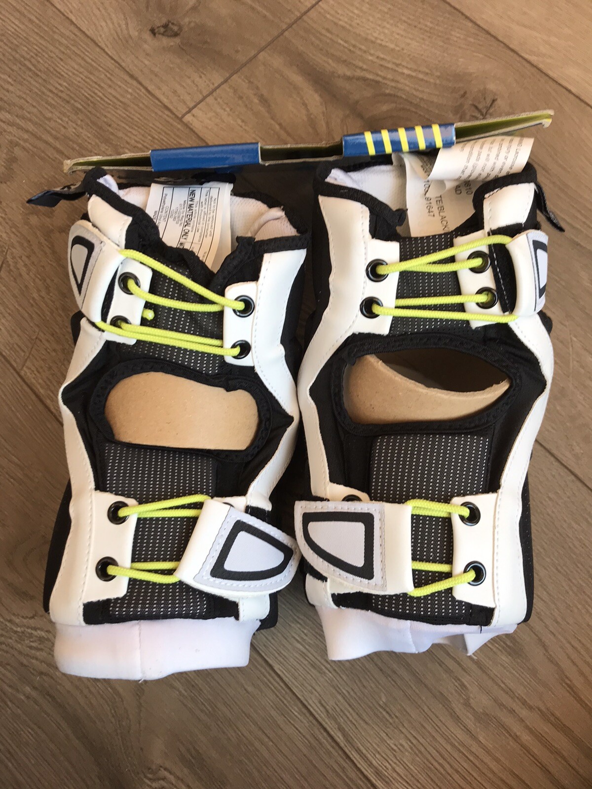 Reebok 5k Lacrosse Arm Pads Size Medium. New eBay