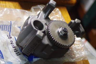 NEW OEM VOITH OIL PUMP 151.00302410 1510302410 NEW IN BOX, FOR BUS, TRUCK? RARE!