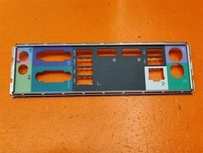 Desktop Dell Optiplex 7010 Genuine Motherboard I/O Shield Backplate
