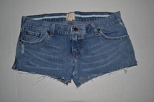 ABERCROMBIE 1892 BLUE DENIM JEAN SKIRT YOUTH GIRLS SIZE 16