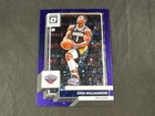 2022 Donruss Optic Basketball Purple Stars FOTL Zion Williamson #181