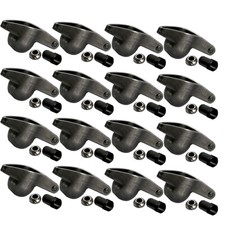 Roller Tip Rocker Arms Set 1.7 Ratio 716 For Bbc Big Block Chevy 396-454 Engine