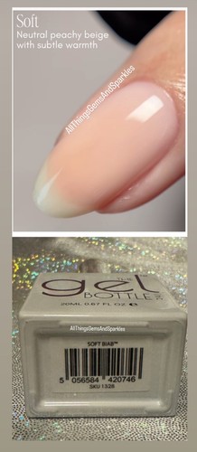 The Gel Bottle Builder BIAB Gel Base Top Coat Dolly 18 19 Teddy Bunny Hema Free - Imagen 211 de 221