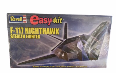 Revell, Easy Kit F-117 Nighthawk Stealth Fighter