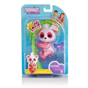 fingerlings panda rose