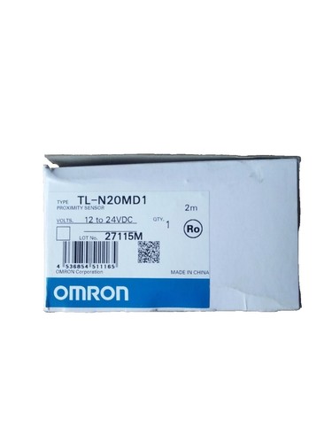 1QTY NEW OMRON E2EM-X15X1 2M Sensor&Proximity Switch | eBay