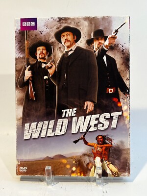 The Wild West [BBC] (DVD, BRAND NEW)