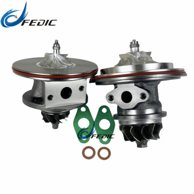 R2S KP35 + K04 MFS Twin Turbo cartridge for VW Amarok 2.0 BiTDI 120Kw CFCA 2010-