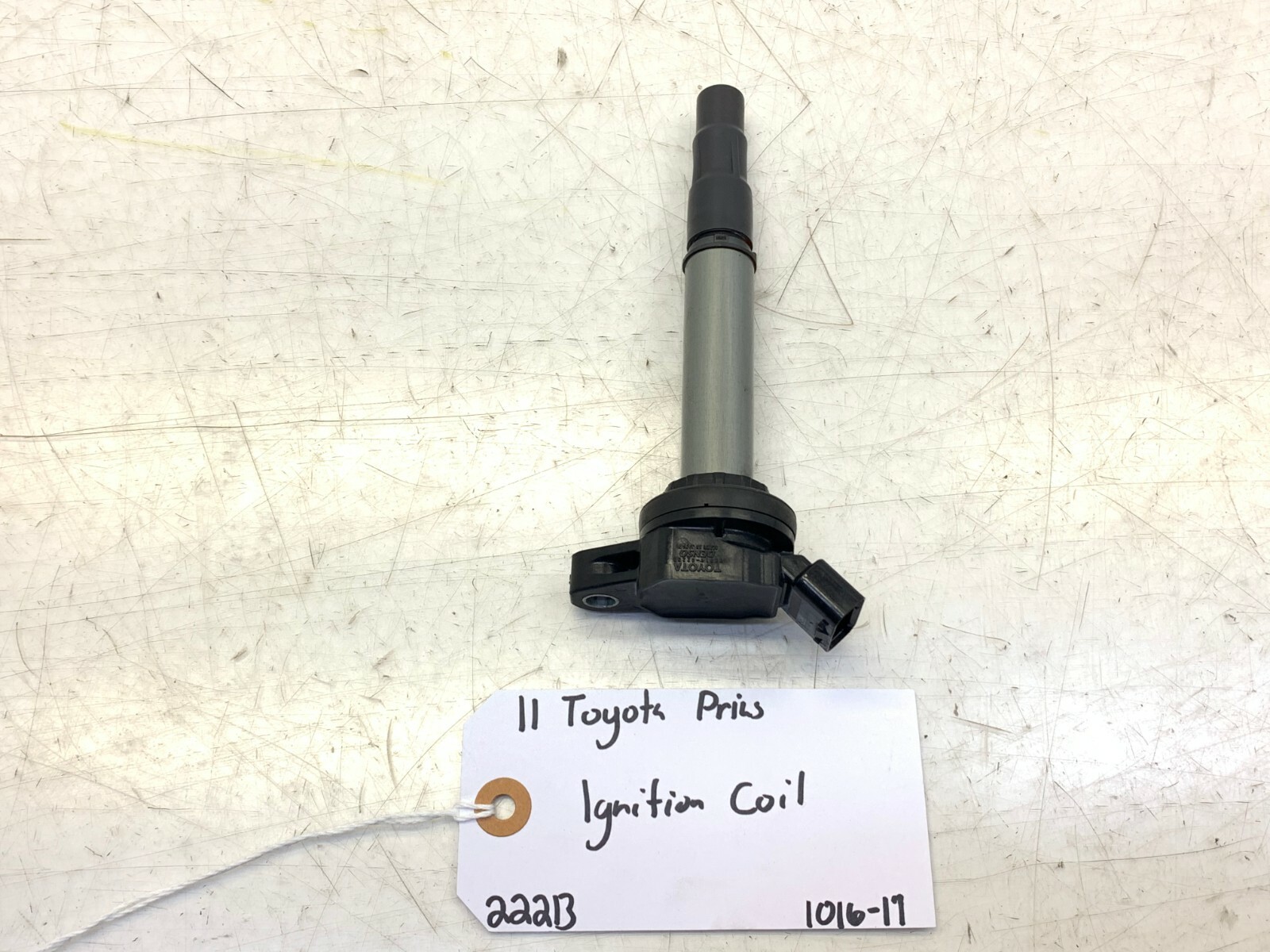 10 11 12 13 14 TOYOTA PRIUS IGNITION COIL OEM 9091902258 eBay