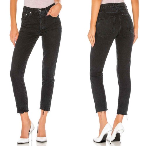 AGOLDE Jamie High Rise Classic Skinny 