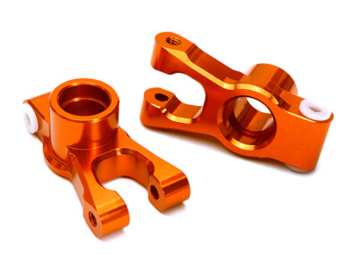 Billet Machined Rear Hub Carriers for Arrma 1/10 Granite Voltage 2WD AR330432