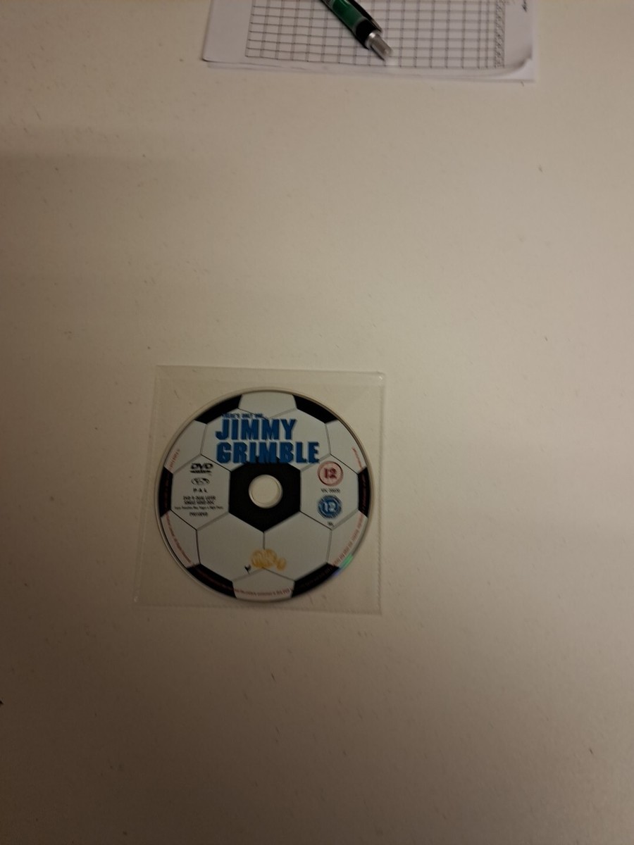 There's Only One Jimmy Grimble (DVD, 2001)