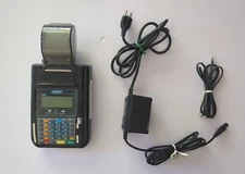 HYPERCOM T7PLUS Credit Card Payment Terminal  P/N 010283-048 ZE