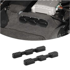 2x Under Seat Air Fan Vent Bezel Protector Accessories For Dodge Ram 1500 2018 2x Under Seat Air Fan Vent Bezel Protector Accessories For Dodge Ram 1500 2018