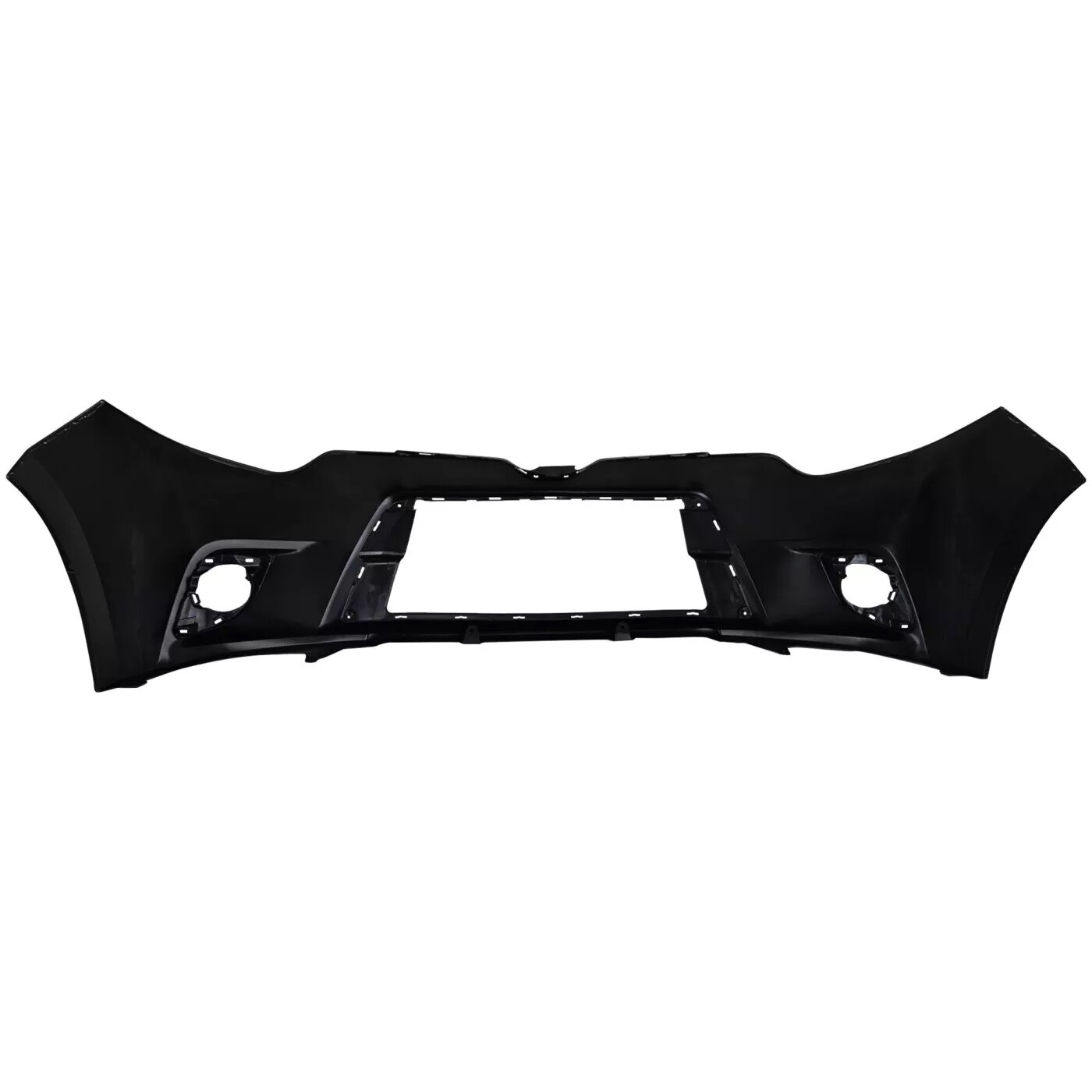 For 2014-2016 Corolla L LE Front Bumper Cover & Upper Lower Grille & Fog Lights