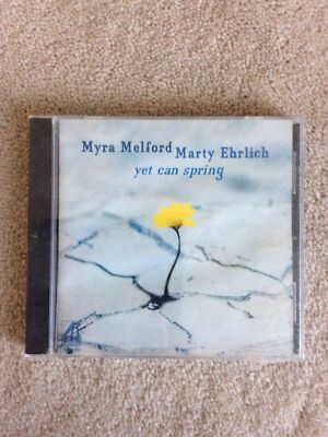 Yet Can Spring by Marty Ehrlich/Myra Melford CD, Mar-2001, Arabesque New/Sealed