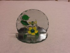 dekoracja szkła lustrzanego