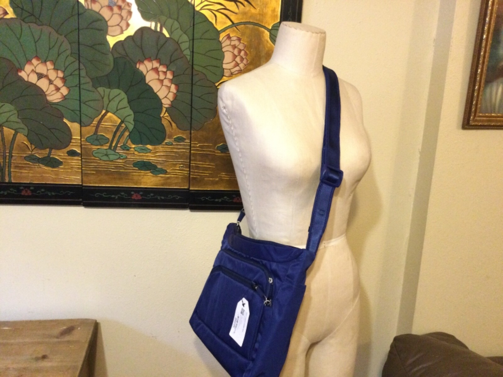 EBAGS AntiTheft Carry All Crossbody New eBay