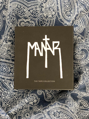 Mantar The Tape Collection NEW (limited to 300 Pieces)