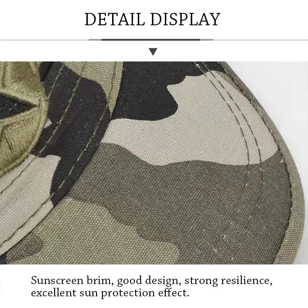 APL Berretto Baseball Traspirante Regolabile Berretto Sole Uomo Cappello Cadetti