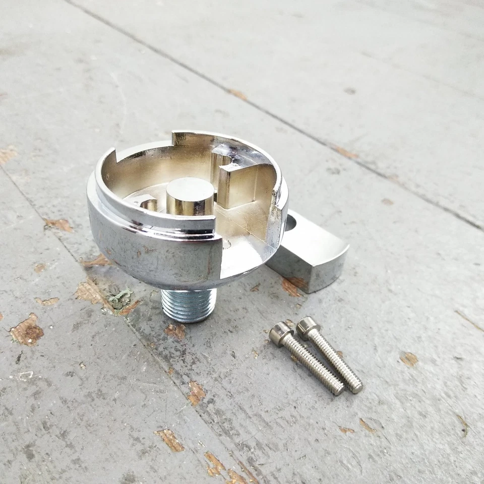 Адаптер переключателя передач Semi Truck Custom Kenworth Peterbilt Mack 18 колес M16 x 1,5 - Изображение 2 из 4